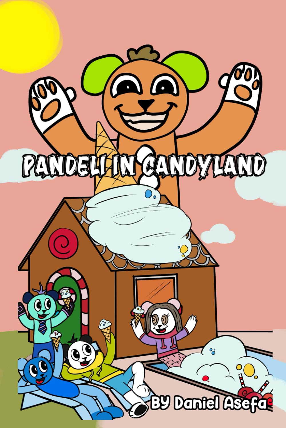 Pandeli in Candy Land