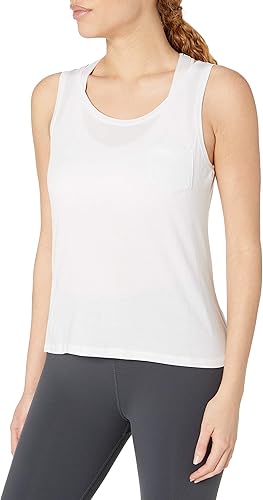 Miniatura 2 de prAna Camiseta sin mangas con cuello redondo para mujer
