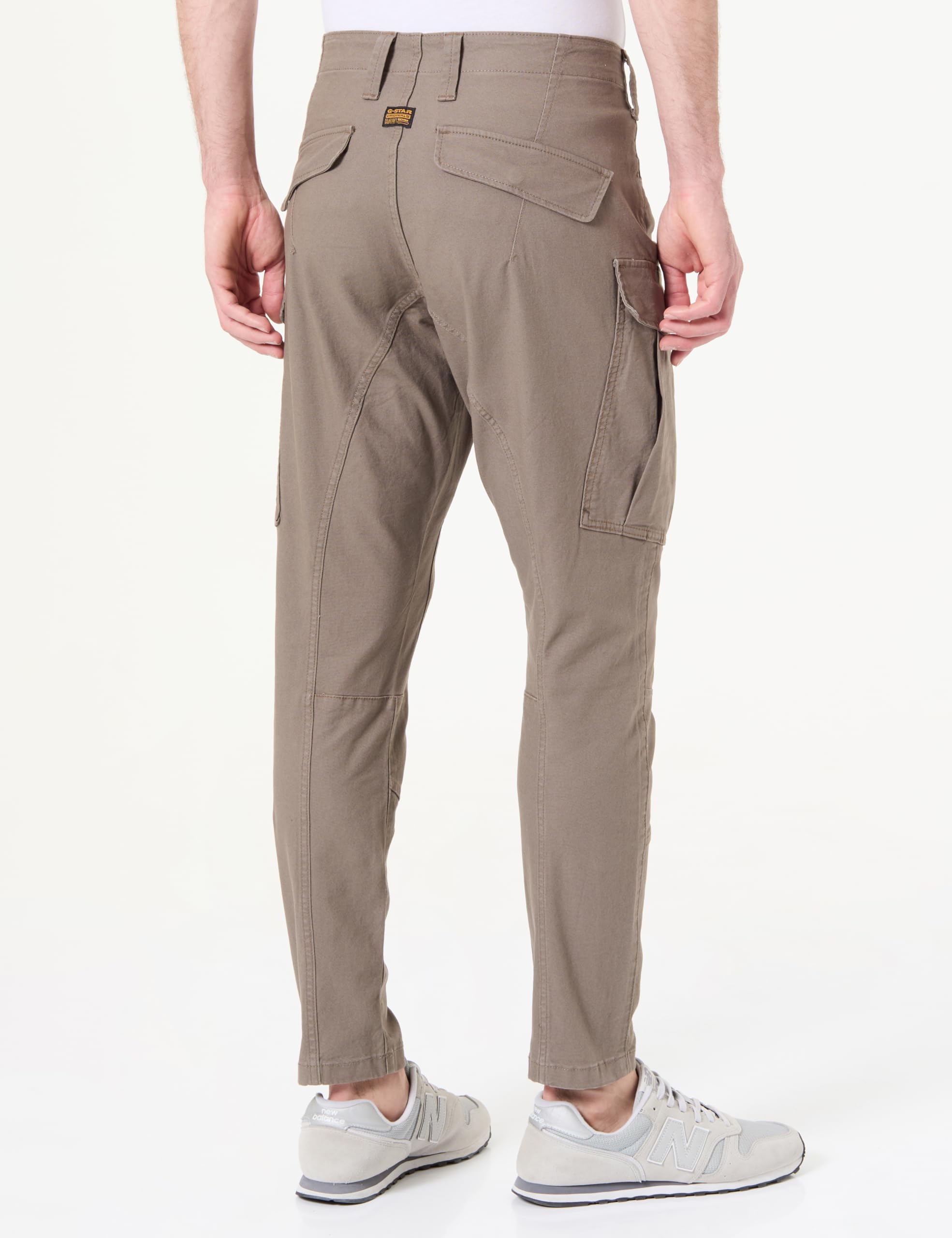 G-Star Herren Pants Zip Pocket 3D Skinny Cargo Pants 2.0