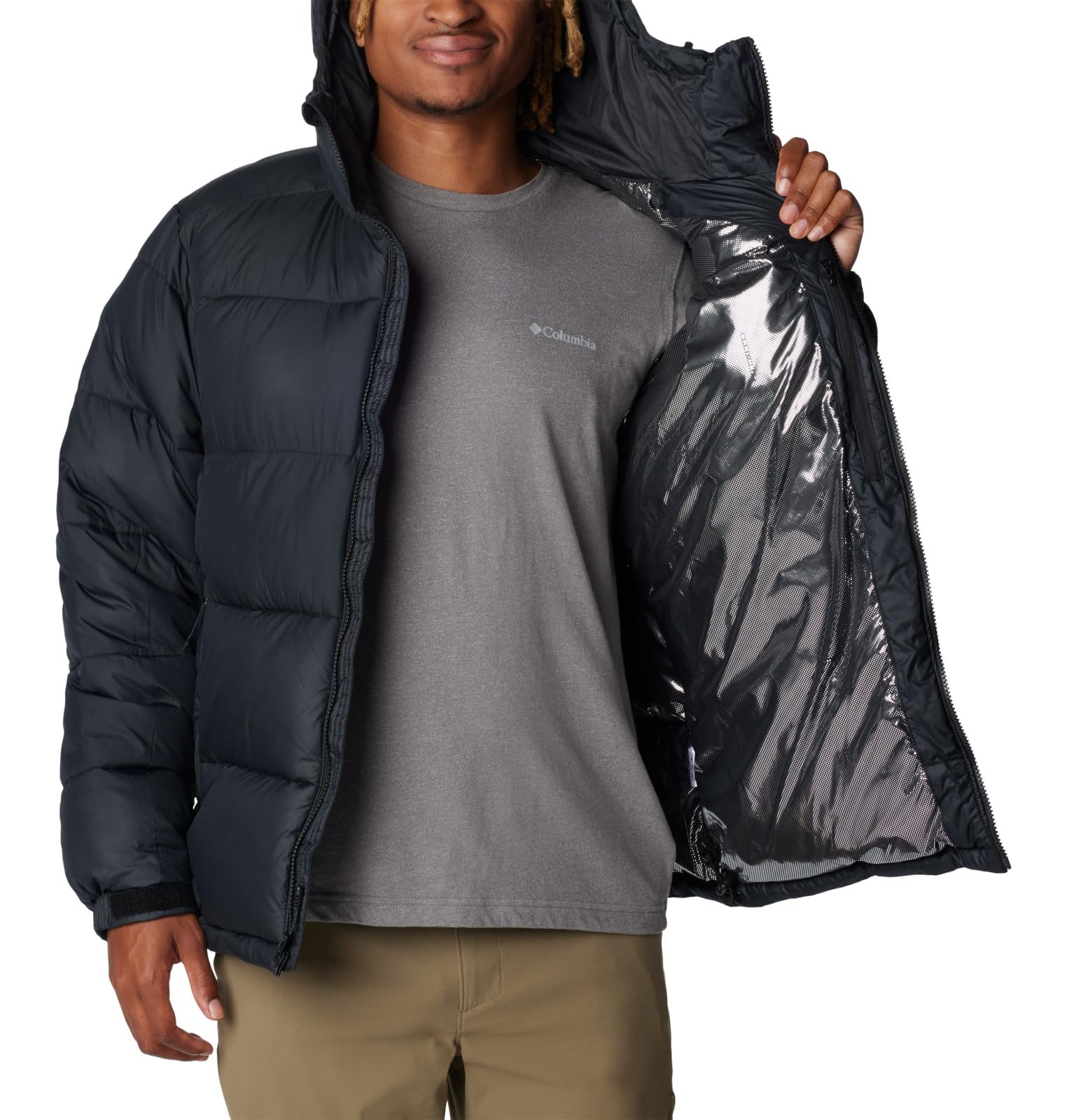 Columbia Pike Lake™ Ii Jacket Vestes Homme