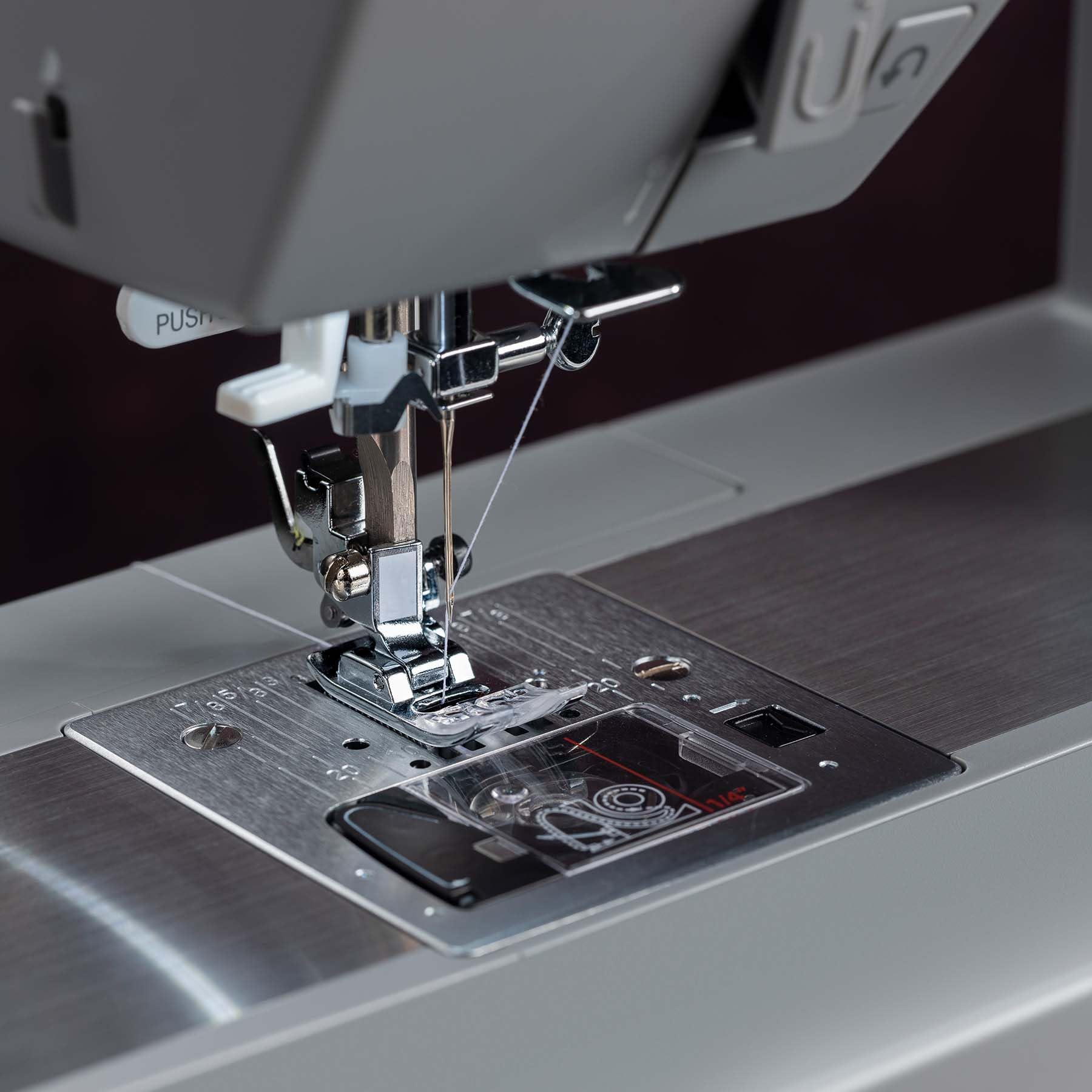 SINGER Machine à Coudre Électronique HD 6605C