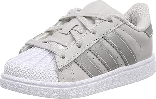 adidas Originals kids 阿迪达斯三叶草 男童 休闲运动鞋 SUPERSTAR CF C S74906