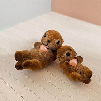 ②センテックス　フロッキー人形　13個セット ②センテックス フロッキー人形 13個セット