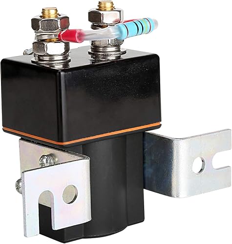 Miniatura 5 de 10L0L Carrito de golf 48V Solenoide para Club Car DS & Precedent 2000-up, con resistencia, OEM # 101908701 102774701 1014947