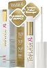 Toplash XL Lash and Brow Booster, Growth Serum with Eyelash and Eyebrow Enhancer, Promotes Stronger, Thicker, Healthier Lashes with Botanicals and Peptides
