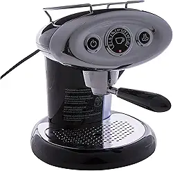 illy Café, Máquina de Café Francis Francis X7.1 com Cápsulas Iperespresso Preta 220V