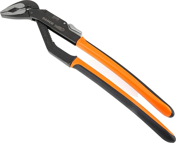 BAHCO BH8226 Tenacillla Artic Ergo 400 mm, Multicolor, 16 inches