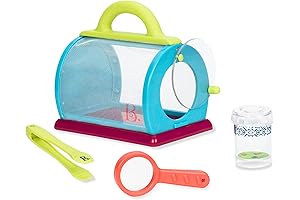 B. toys Bug Bungalow: The Essential Bug Collection Kit for Kids