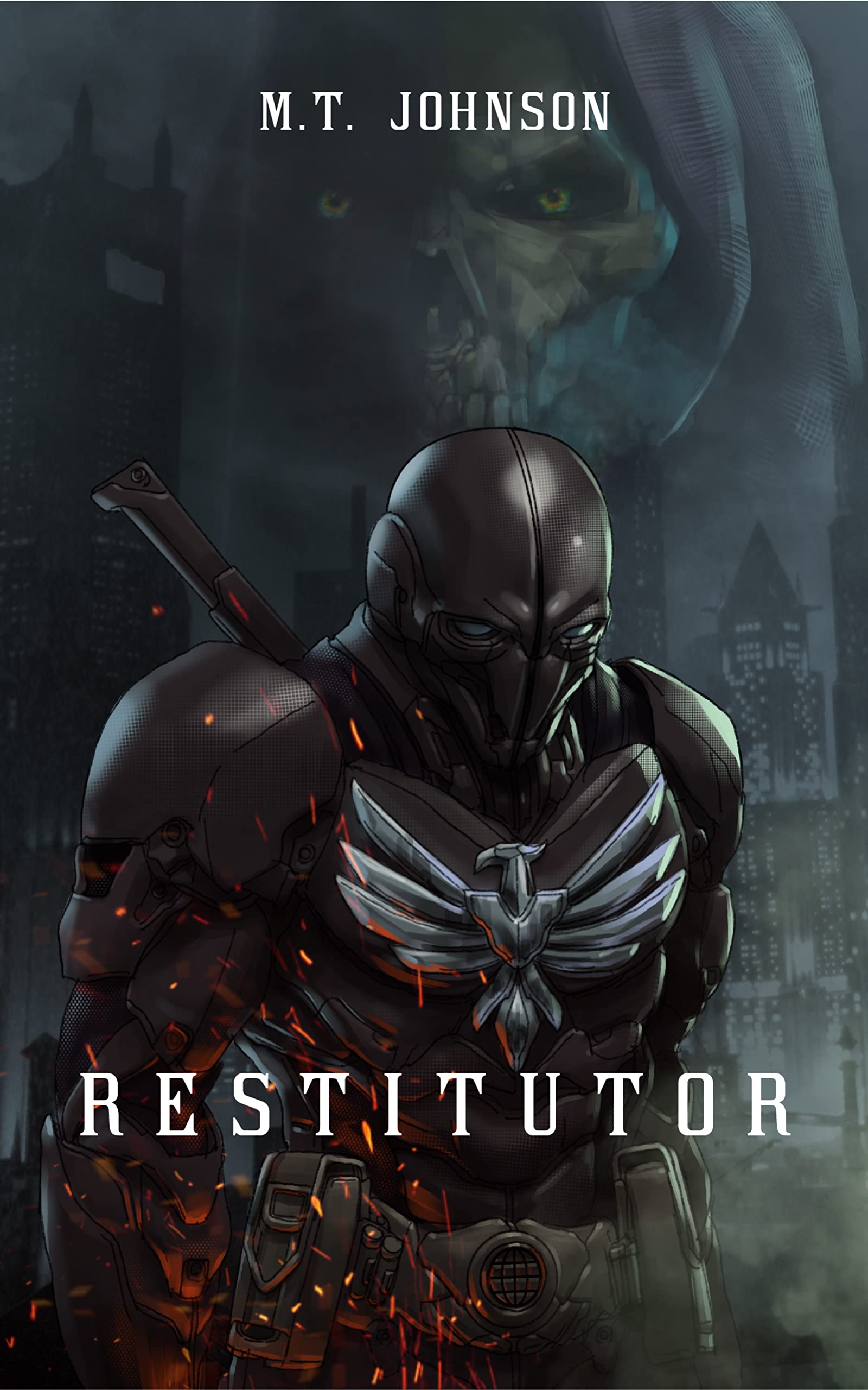 Cover of Restitutor