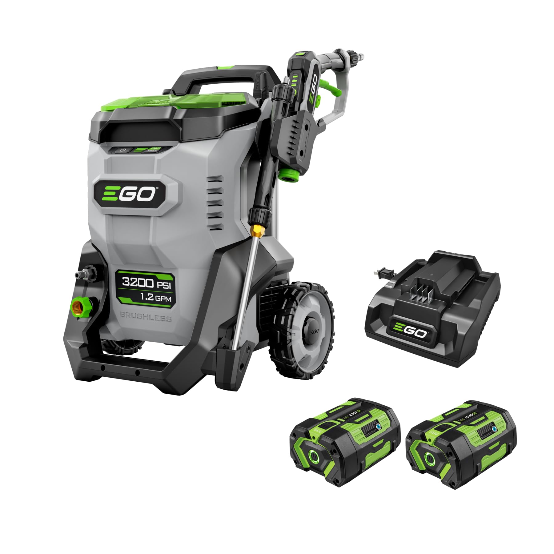 EGO Power+ HPW3204-2