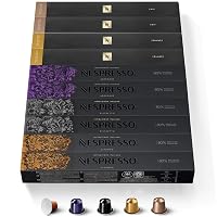 CAPSULE NESPRESSO ORIGINALI - Selezione Balanced da 100 Capsule Nespresso Caffè