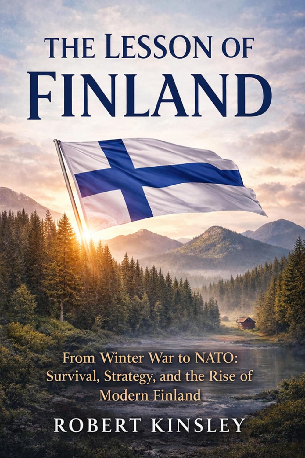 The Lesson of Finland: Endurance, War, Russia, and the Rise of a Modern Nordic Nation
