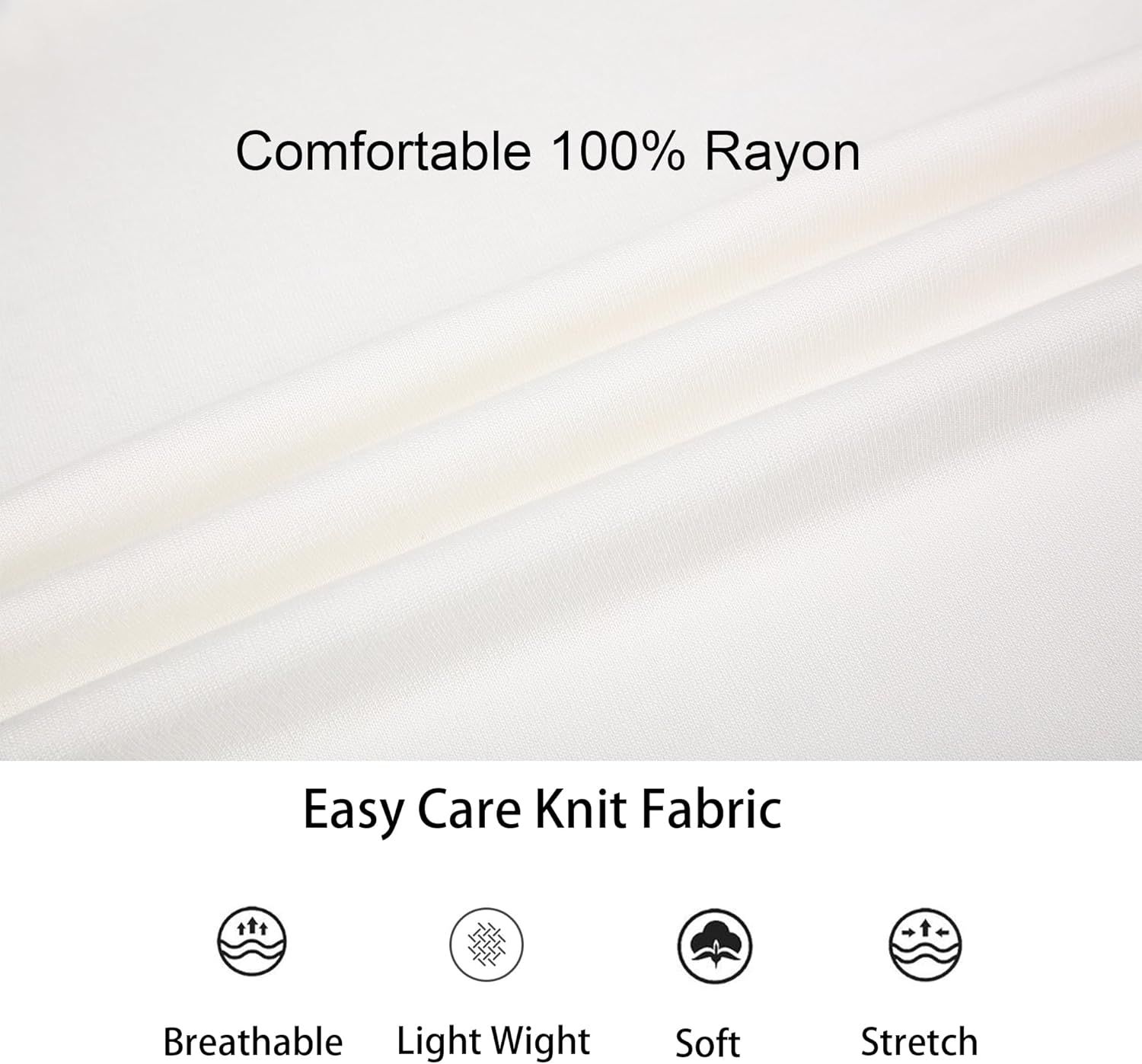 Alex Vando Mens Retro Cardigan Shirts Long Sleeve Two Pockets Knit Casual Button Down Shirts for Men - Image 6