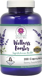 Echinacea Elderberry Goldenseal & More - 200 Caps - Wellness Boosters