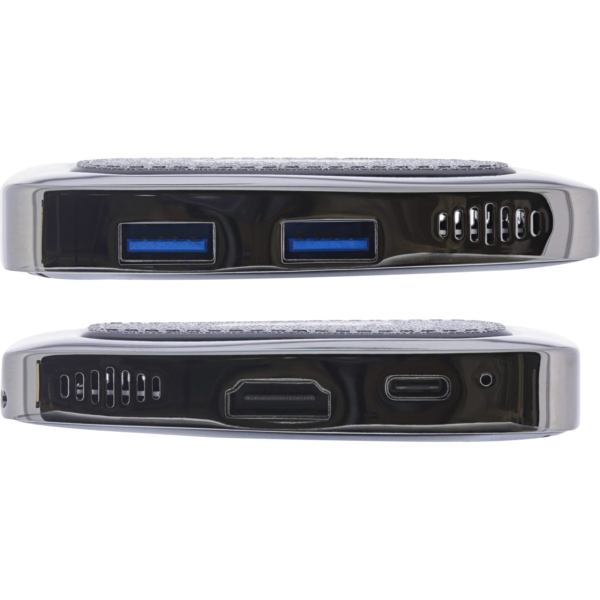 InLine® Hub multifunzione USB 3.2 Gen.2 USB Type-C (2 X USB-A 10Gb/s + 1 X HDMI 4K @60Hz + 1 X USB-C 10Gb/s & PD 100W)