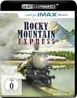 Rocky Mountain Express (Uhd) [4K Ultra-HD + 4k] [Import