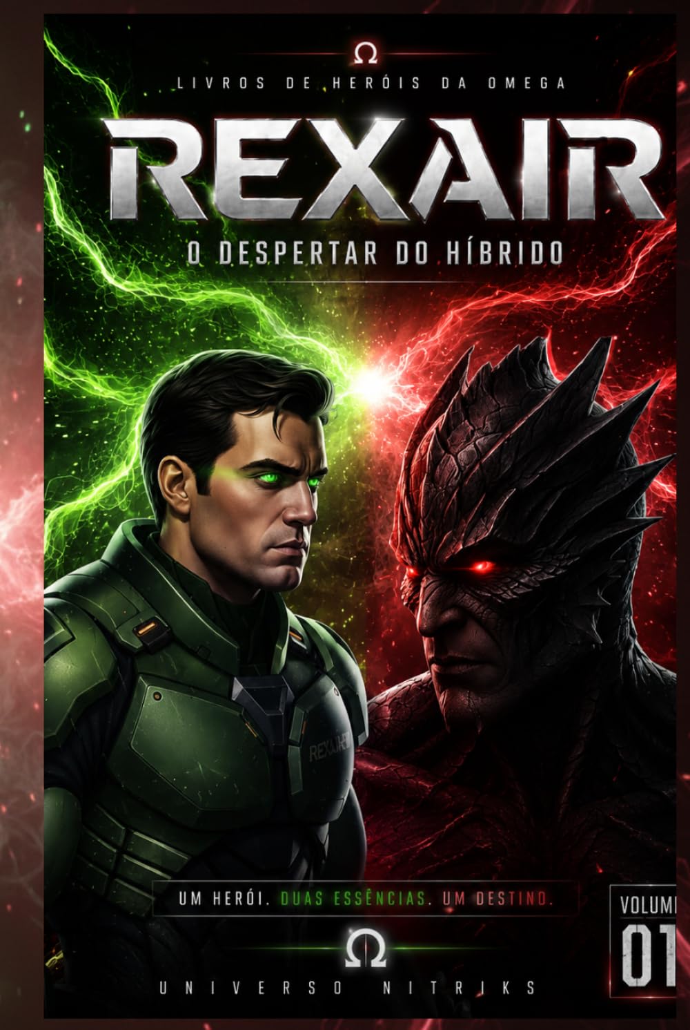 Rexair: O despertar do Híbrido