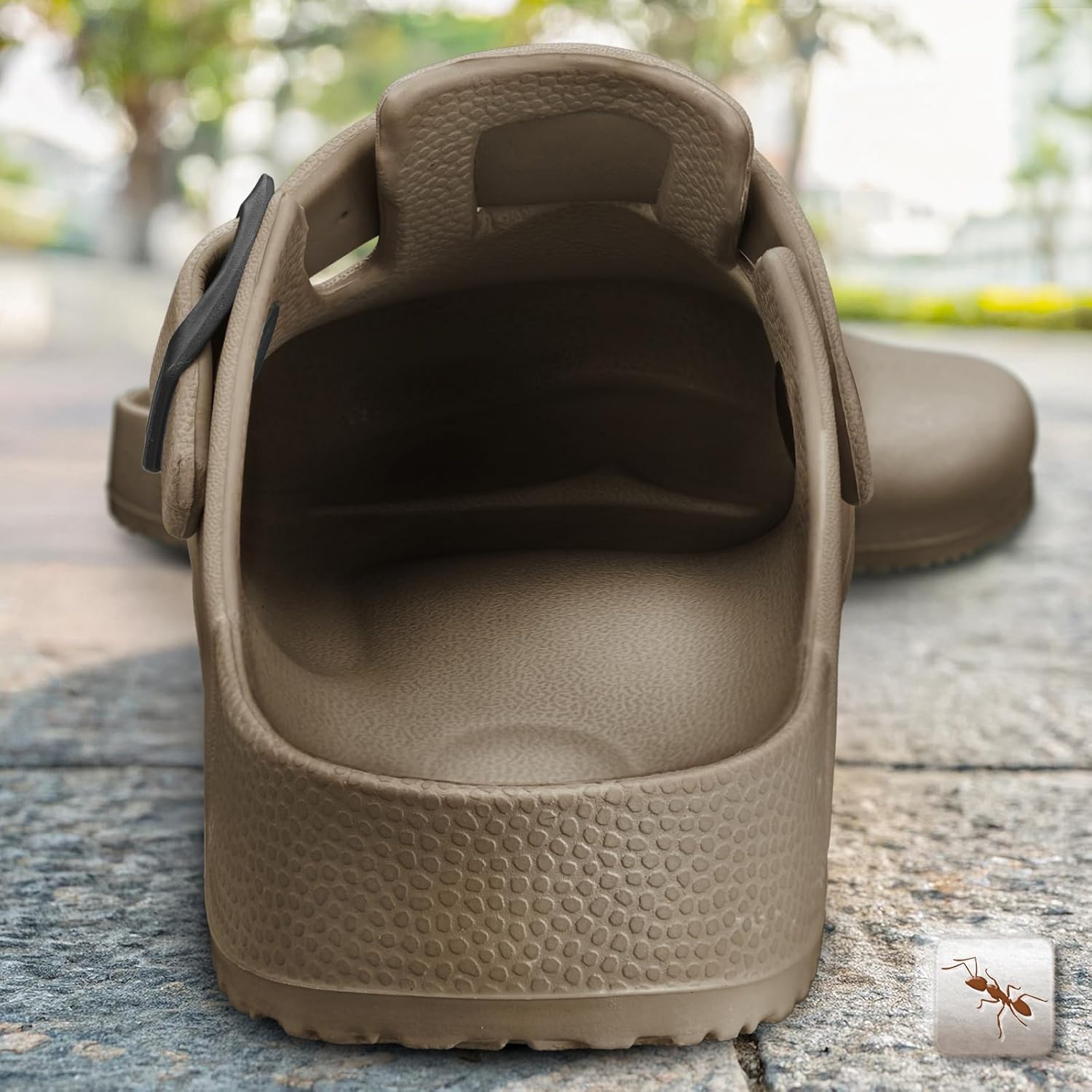 Bigant Womens Clogs,Mercy Mules for Womens Nurse Shoes-Slip on Garden Work Shoes - Image 4