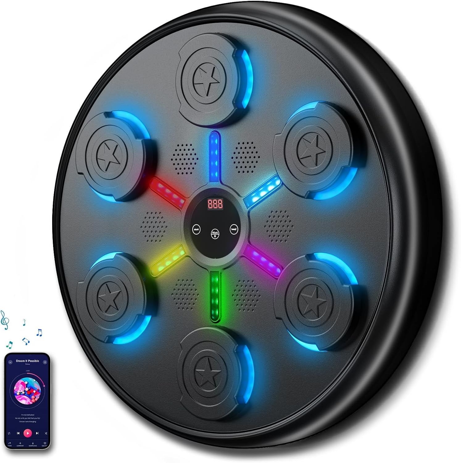 jiaao Music Boxing Machine