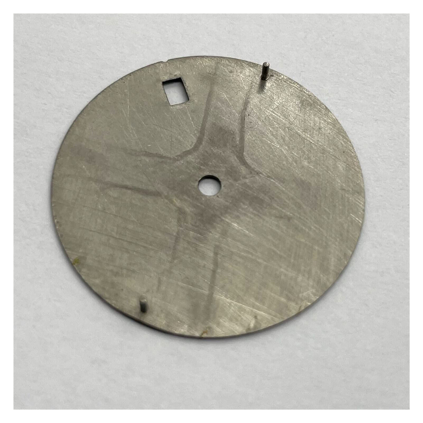 Quadrante Orologio Sterile Blu 31.5mm – Fit ETA 2824, Miyota 8215, Mingzhu 2813 – Bliger - 4