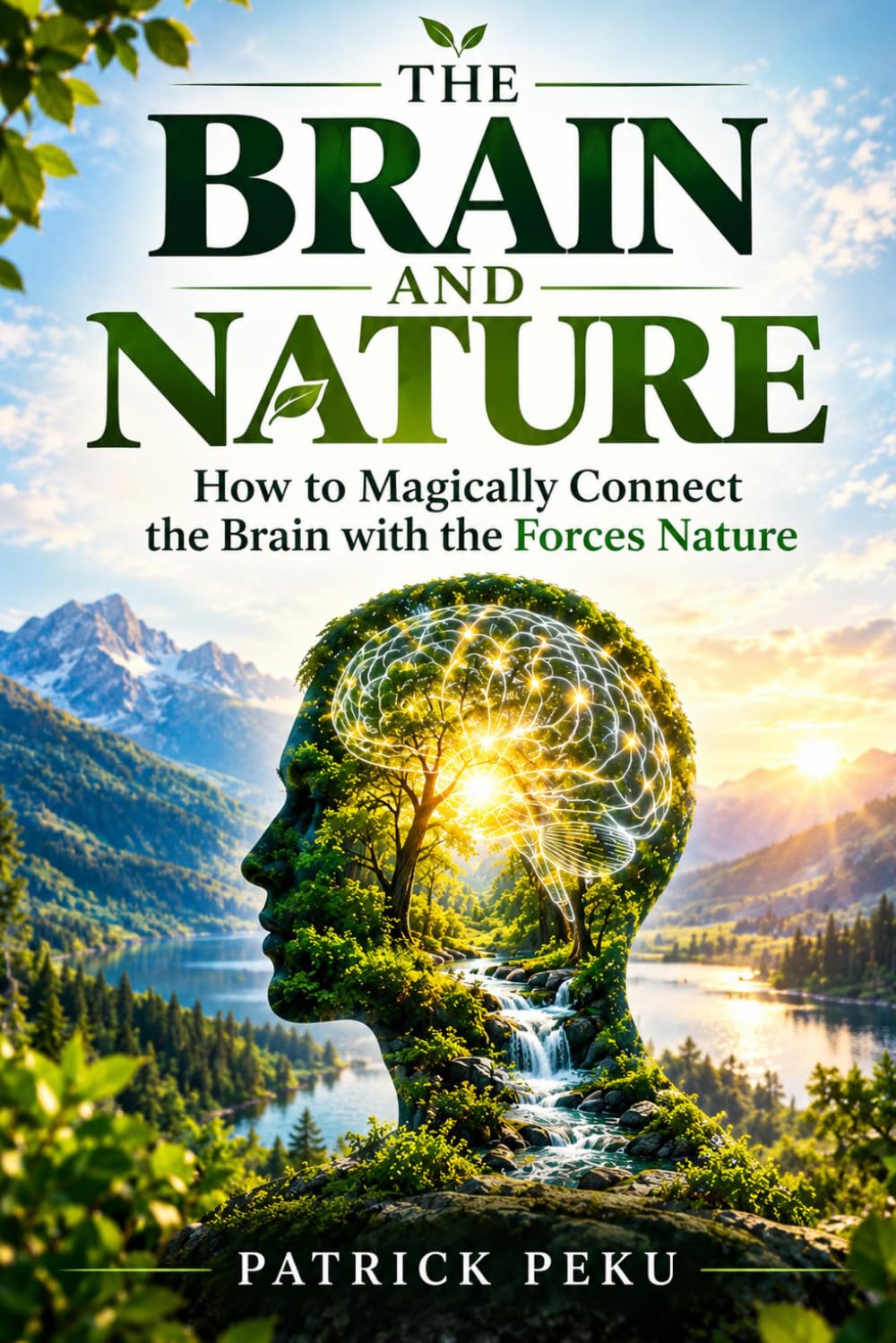 The Brain and Nature: How to Magically Connect the Brain with the Forces of Nature