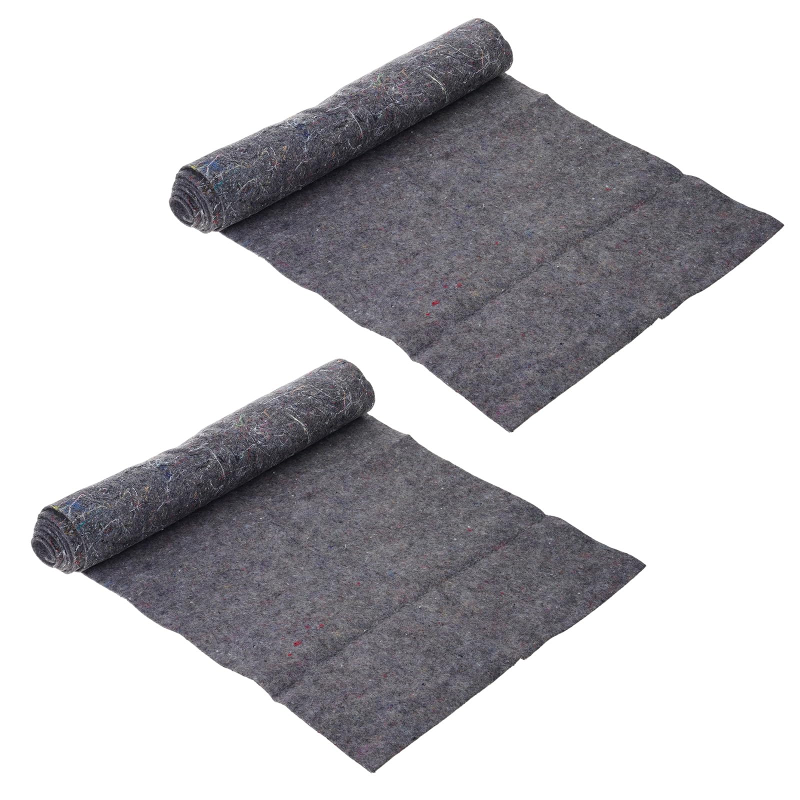 Elnwnnkc Better Dishwasher Insulation Pad Black Polyester Fabric 16x60 Inches for Dampening and Thermal Protect Kitchen Appliance Soundproofing