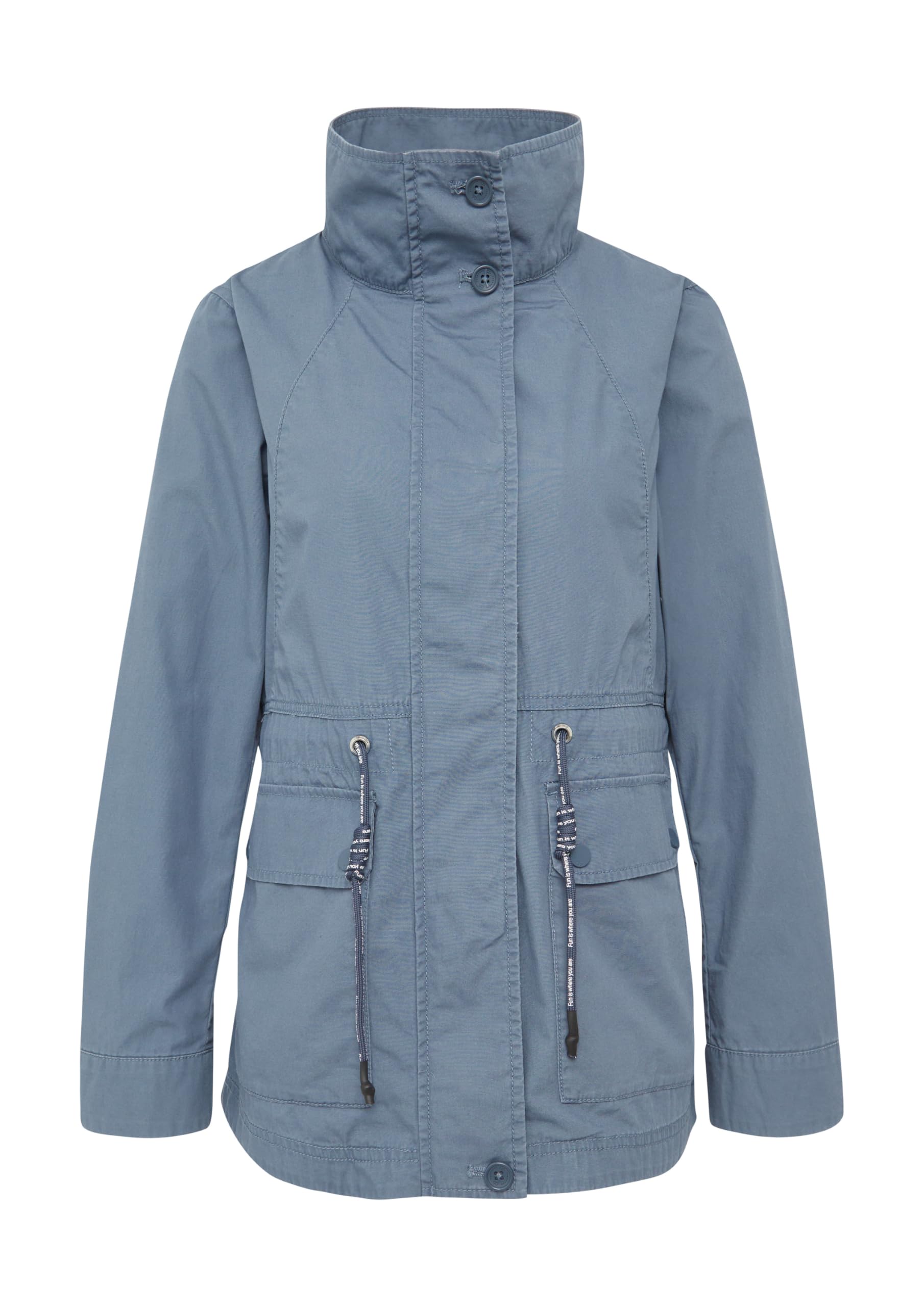 QS Kurtka outdoorowa Kobiety 2155487