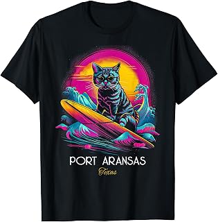 Port Aransas Texas T-Shirt
