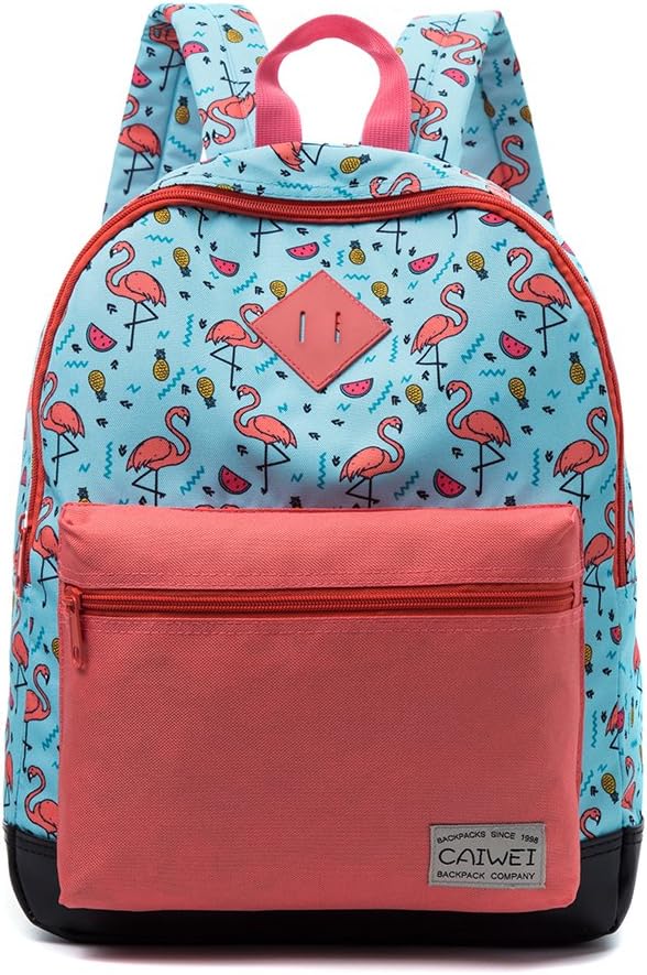 kids backpack,Fashion children's school bags 15inch Pink