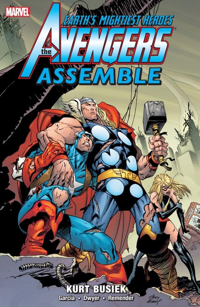Avengers Assemble Vol. 5 (Avengers (1998-2004))