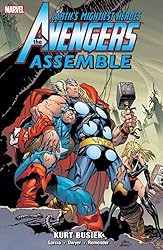 Amazon | Avengers: The Complete Collection by Geoff Johns Vol. 1