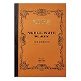 Life Notebook, Noble Notebook, Plain, A5 N36