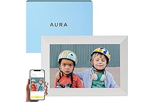 Wirecutter's Best Digital Frame: Aura Frames