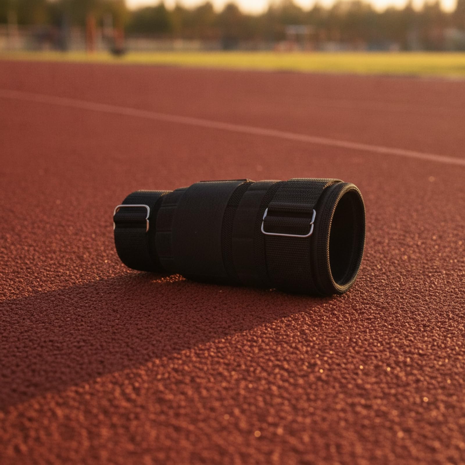 MERIGLARE Verstellbares Handgelenkgewicht Trainingsmanschette Gewichtsmanschette Fitnessband Gewichtshülle Ohne Platten Atmungsaktives Netz mit Metallschnalle, 5KG Einzeln 2.5KG