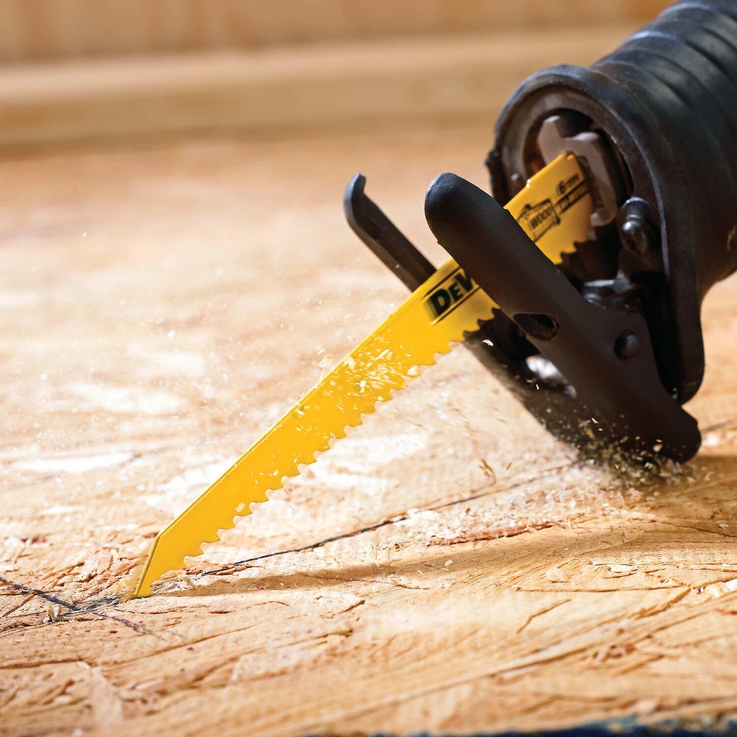 Amazon | デウォルト(DEWALT) セーバーソー レシプロソー ブレード 高 