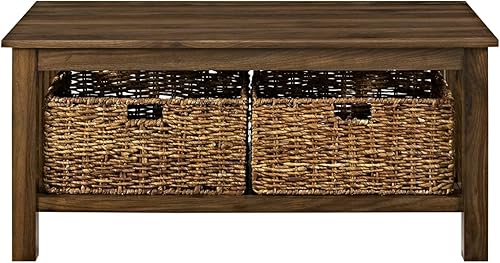 Miniatura 9 de WE Furniture - Mesa de centro