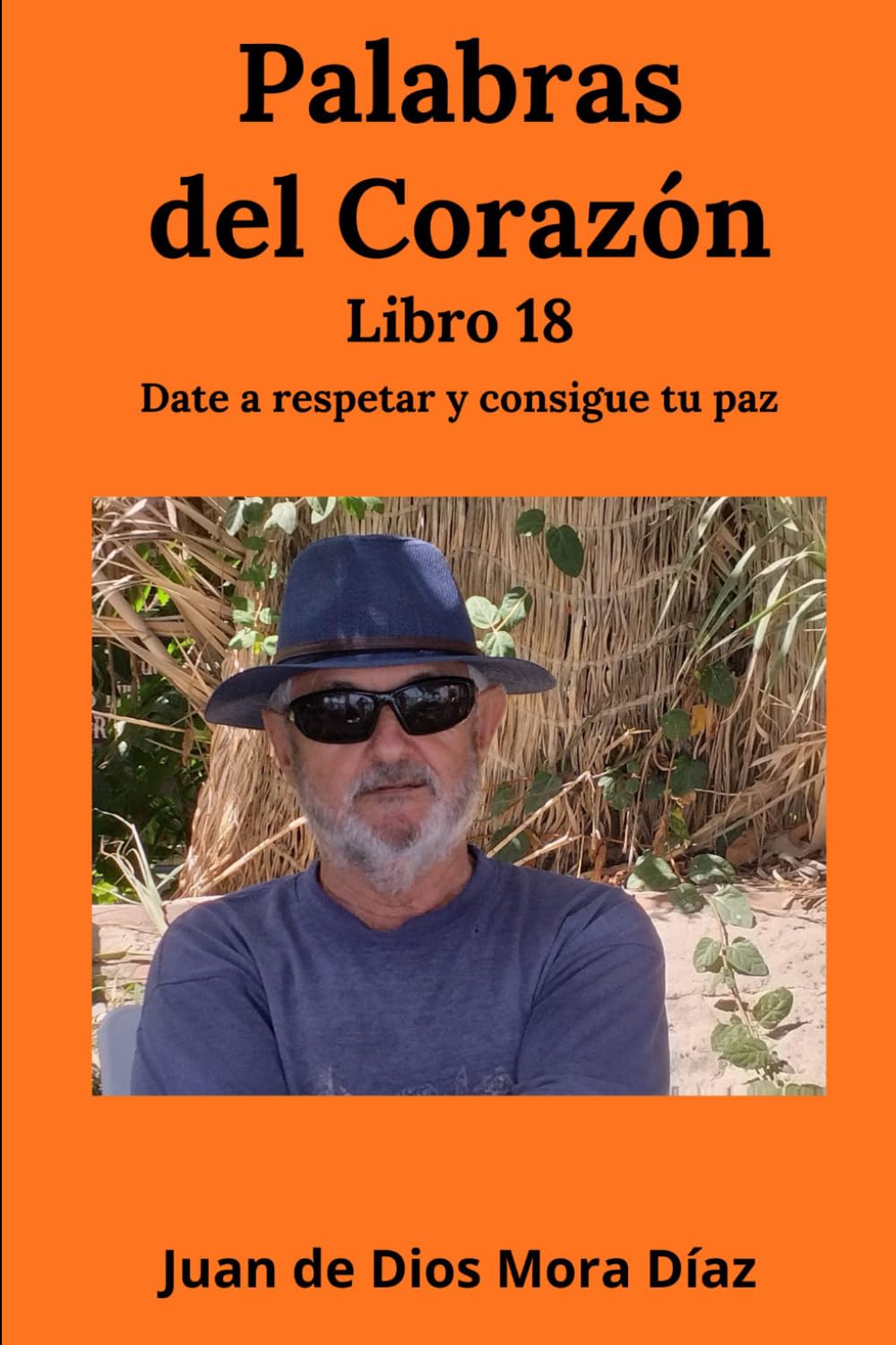Palabras del corazón libro 18: Date a respetar y consigue tu paz