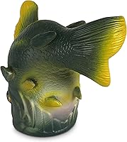 Vista 2 de Rivers Edge Products Cubierta para bola de remolque, cubierta para bola de enganche de remolque de 1 7/8 a 2 pulgadas, protector de bola de remolque