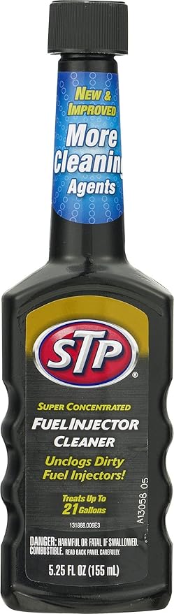 STP 78575 5-1/4 Oz STP Fuel Injector Cleaner