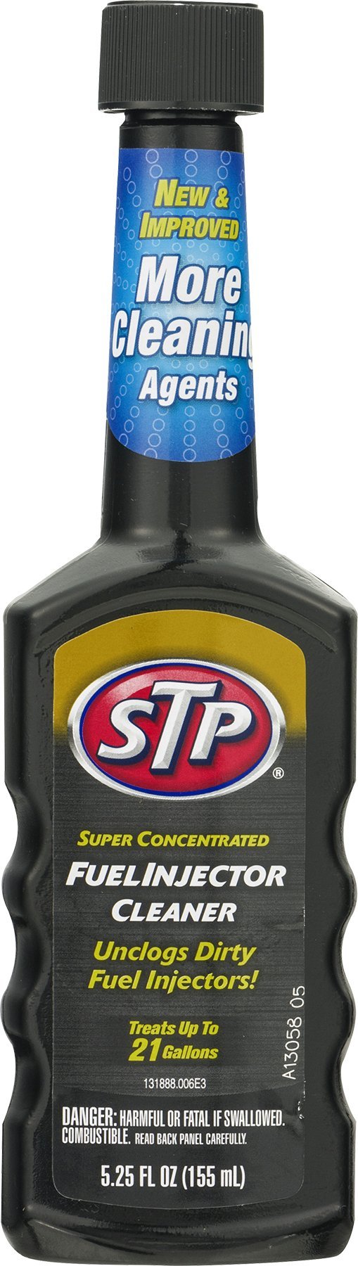 Amazon.com: STP 78575 5-1/4 Oz STP Fuel Injector Cleaner : Automotive