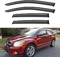 Vista 208 de Visores para ventanas y protectores contra la lluvia para Ford Fusion 2013, 2014, 2015, 2016, 2017, 2018, 2019, 2020, Deflectores de viento