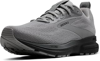 Brooks Men's Trace 4 Neutral Running Shoes: DNA LOFT v2 Soft Cushioning, Breathable Mesh, Lightweight Road Runner (9.3oz)