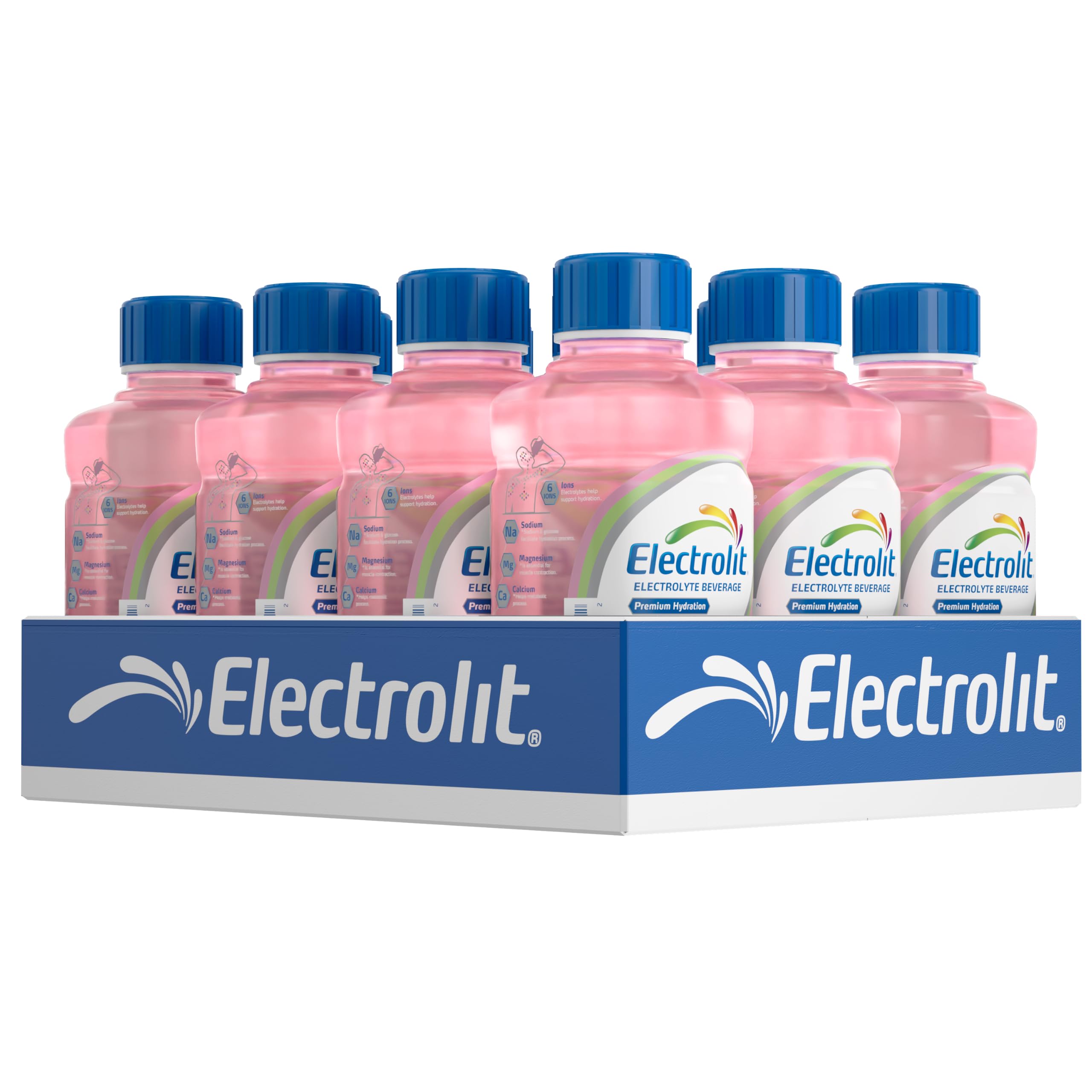 Electrolit Elektrolythydratisierung, 12 Stück