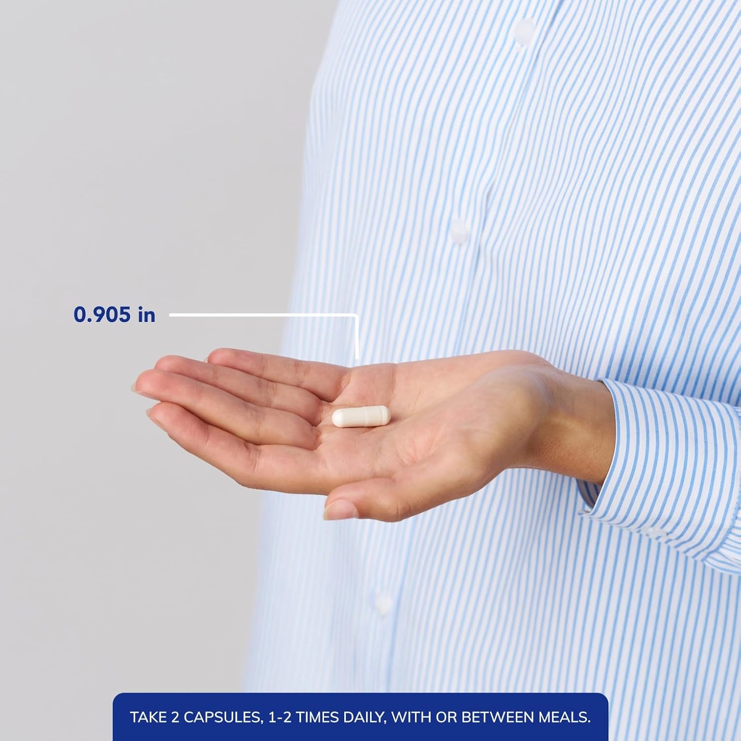 Pure Encapsulations Calcium MCHA with Magnesium | Hypoallergenic Dietary Supplement for Bone Support | 180 Capsules