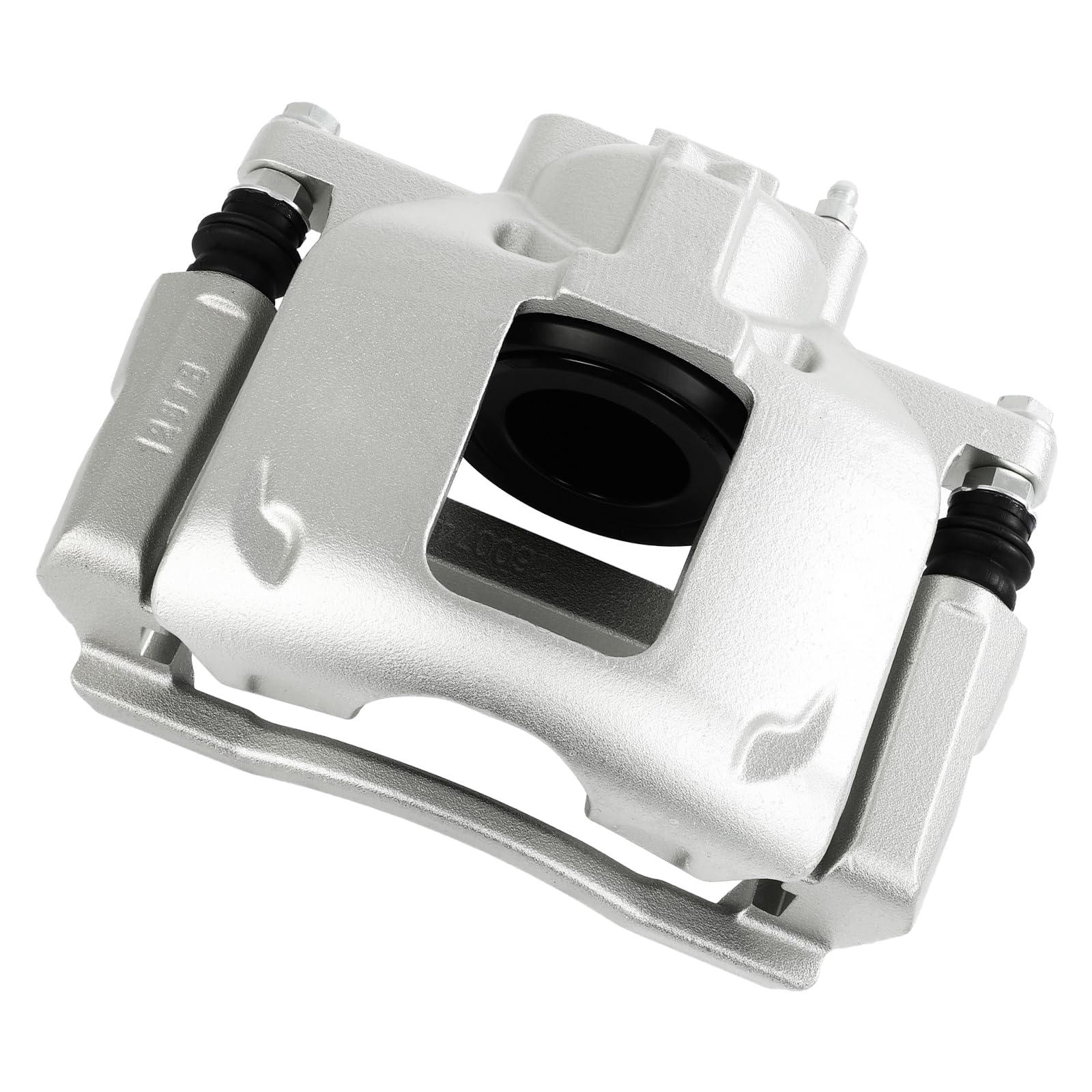 cciyu Front Left Disc Brake Caliper Assembly With Bracket 18B5484