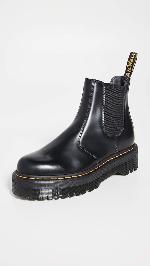 Amazon.com | Dr. Martens Chelsea Boot Women's Boots, Black, 5.5 Amazon.com | Dr. Martens Chelsea Boot Women's Boots, Black, 5.5