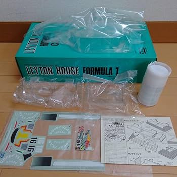 レイトンハウス マーチ CG-901 ボディセット タミヤ 1/10 F-1用 Amazon | レイトンハウス マーチ CG-901 ボディセット タミヤ 1