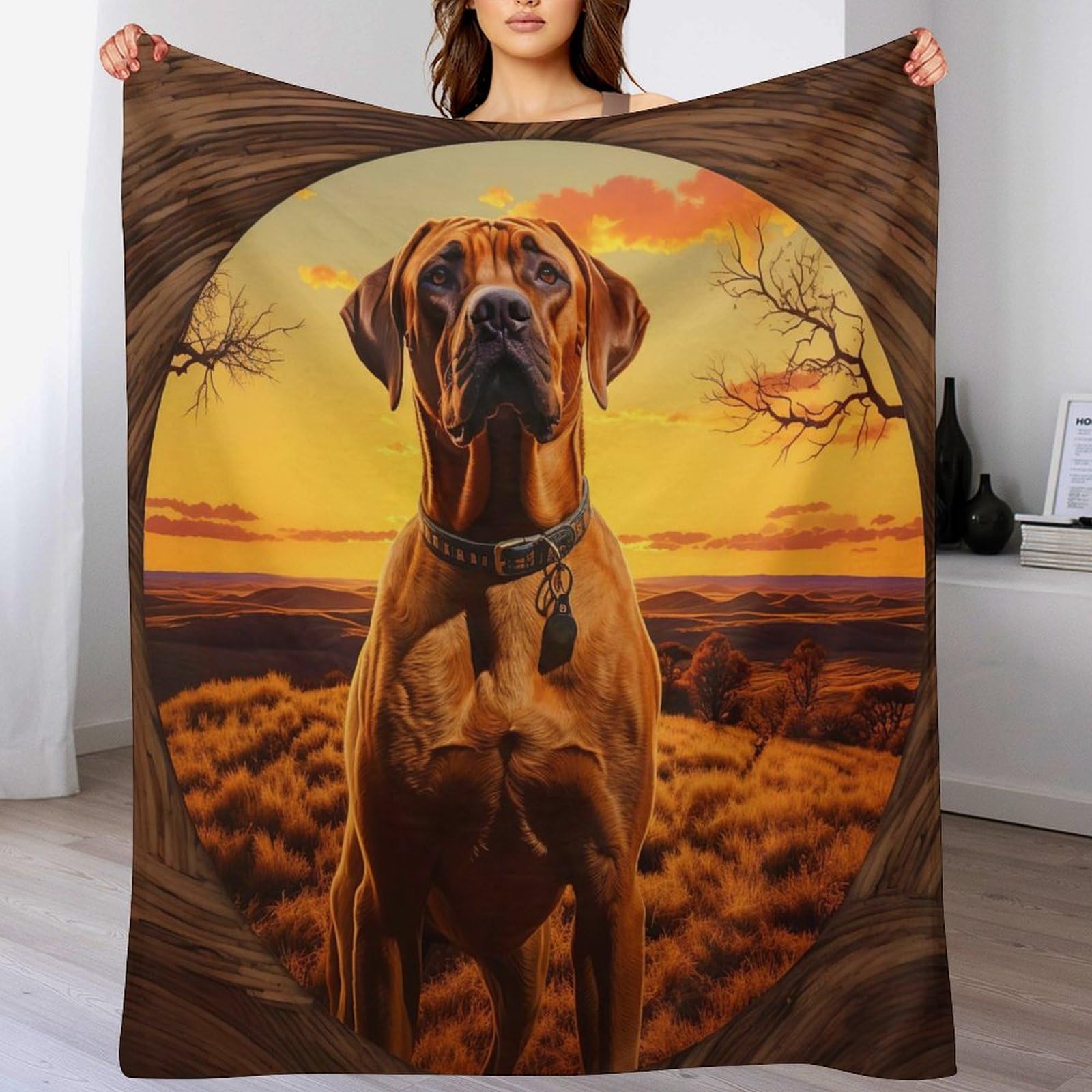 Couverture polaire plaid de lit 150x200 chaude douce et légère