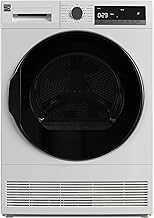 Kenmore 4.0 cu. ft. Ventless Compact Front Load Electric Dryer-with Guard to Reduce Wrinkles & Static-Smart Sensor Drying-...