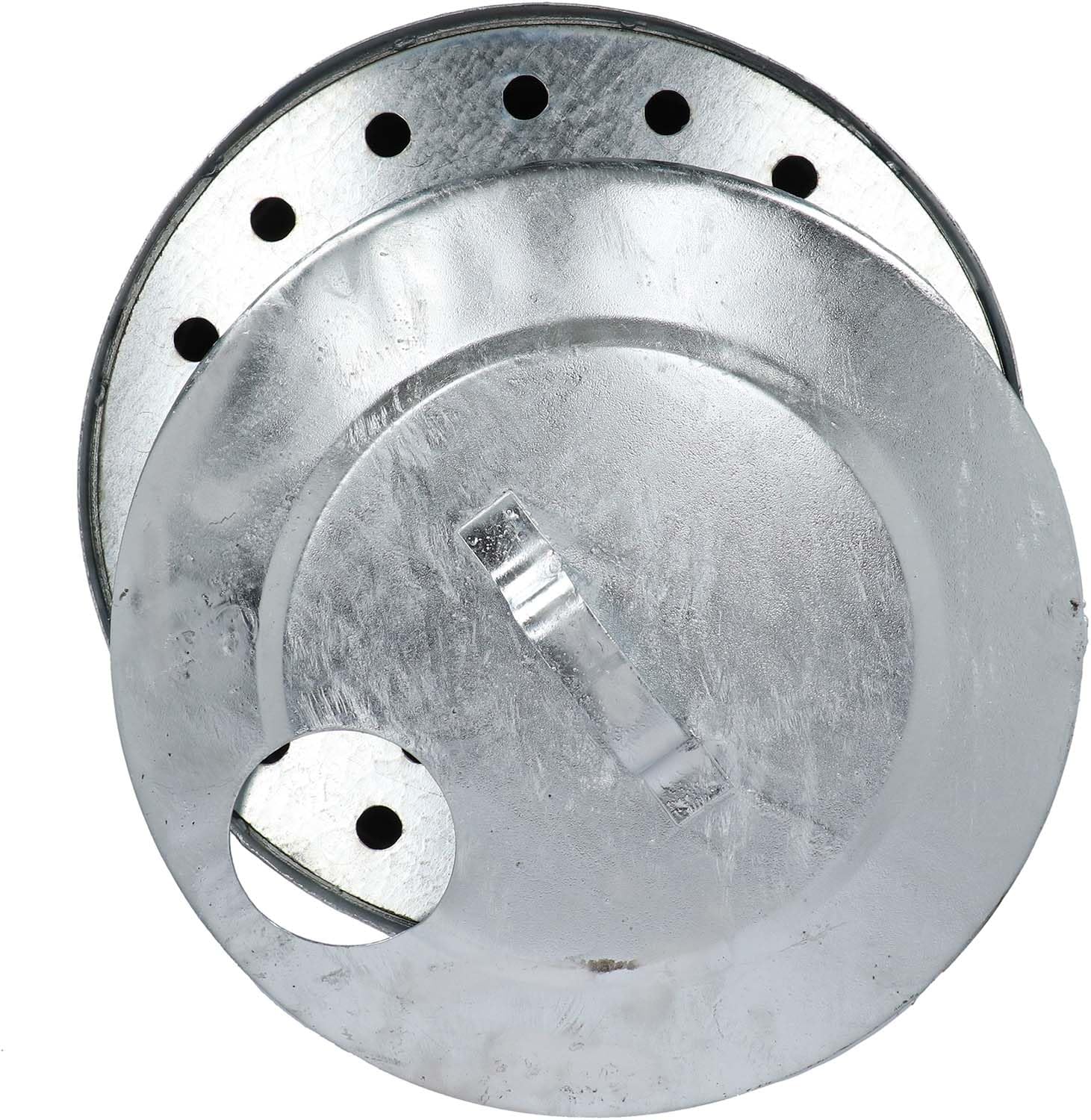 Réservoir d'eau de Pluie en Zinc